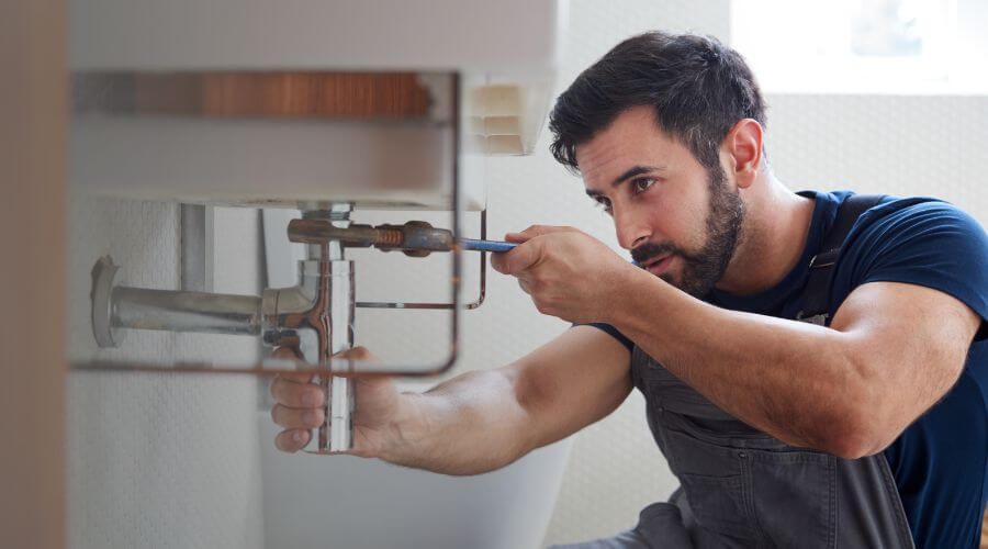 Trap Repair/Replacement in Ridgefield, WA